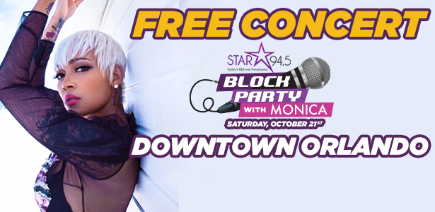 The Annual STAR 94.5 Block Party