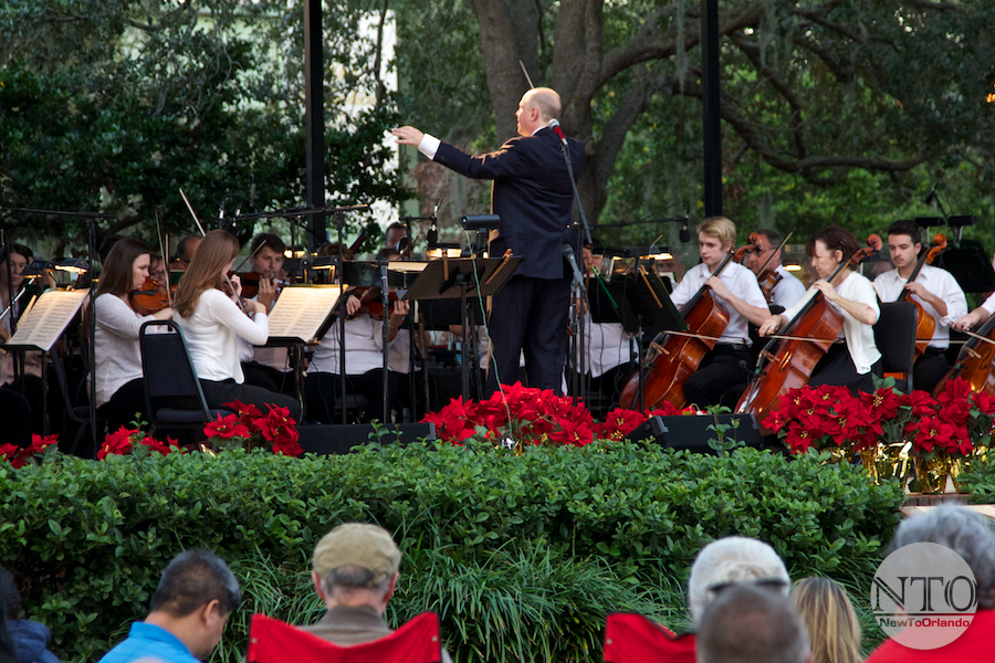 Sounds of The Season: Winter Park (Gallery)