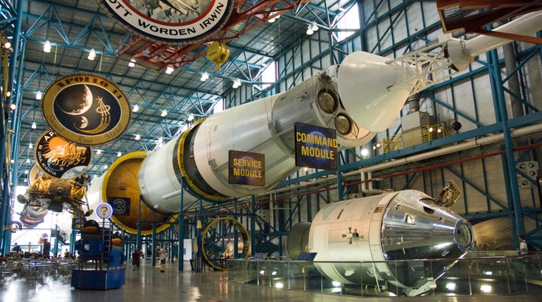 Kennedy Space Center Free For Service Members This Weekend