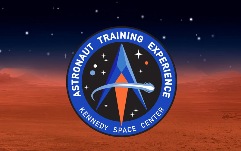 Travel to Mars: Astronaut Training Experience at KSC Visitor Complex