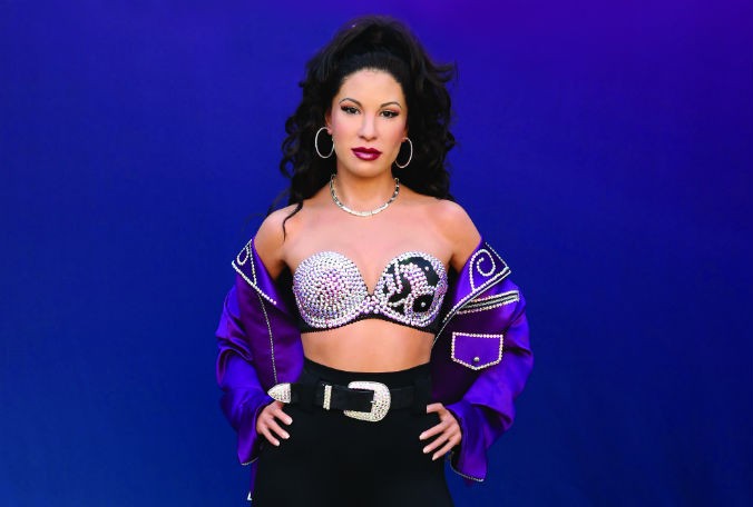 Selena figure coming to Madame Tussauds Orlando