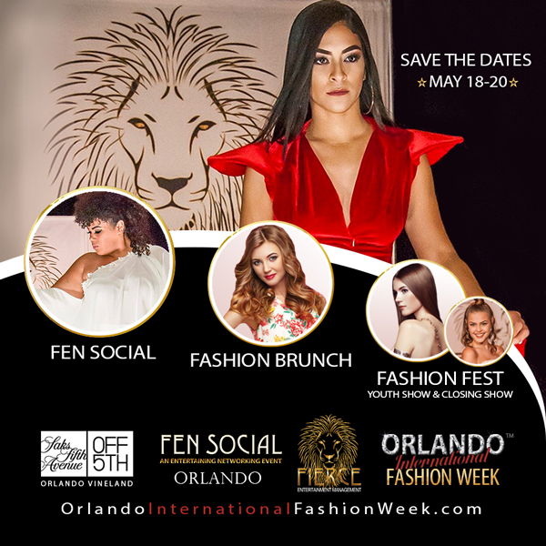 History Orlando International Fashion Week