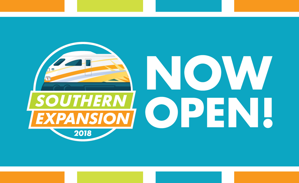 Sunrail Opens 4 New Stops