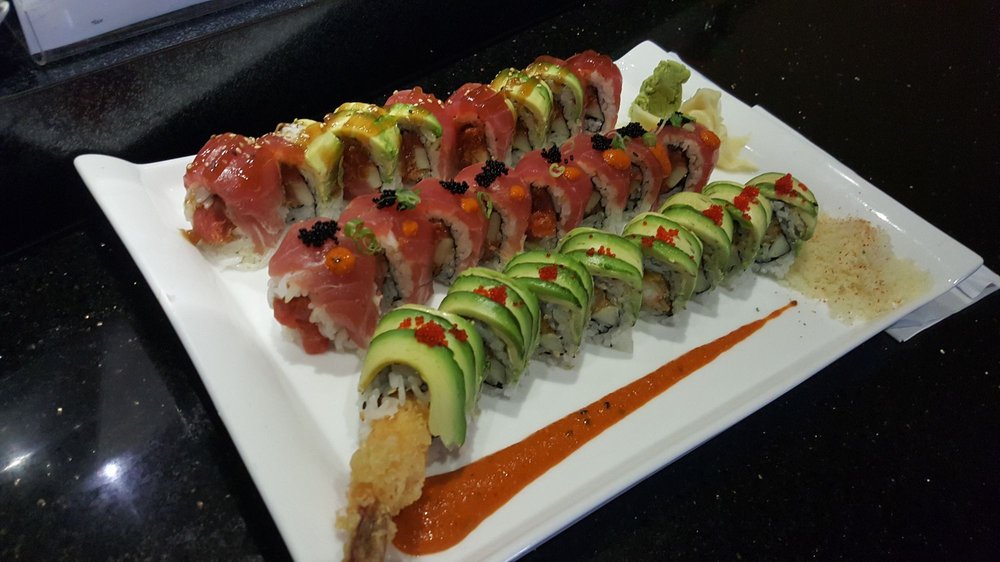 Hakkaido-sushi