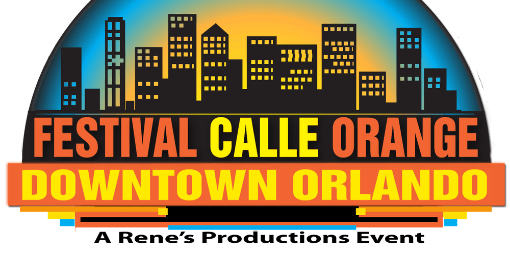 20th Annual Festival Calle Orange Downtown Orlando