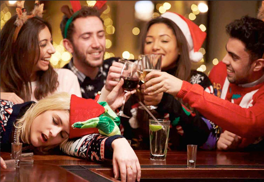 7 Tips For Surviving Your Holiday Office Party