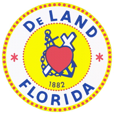 Deland-Logo