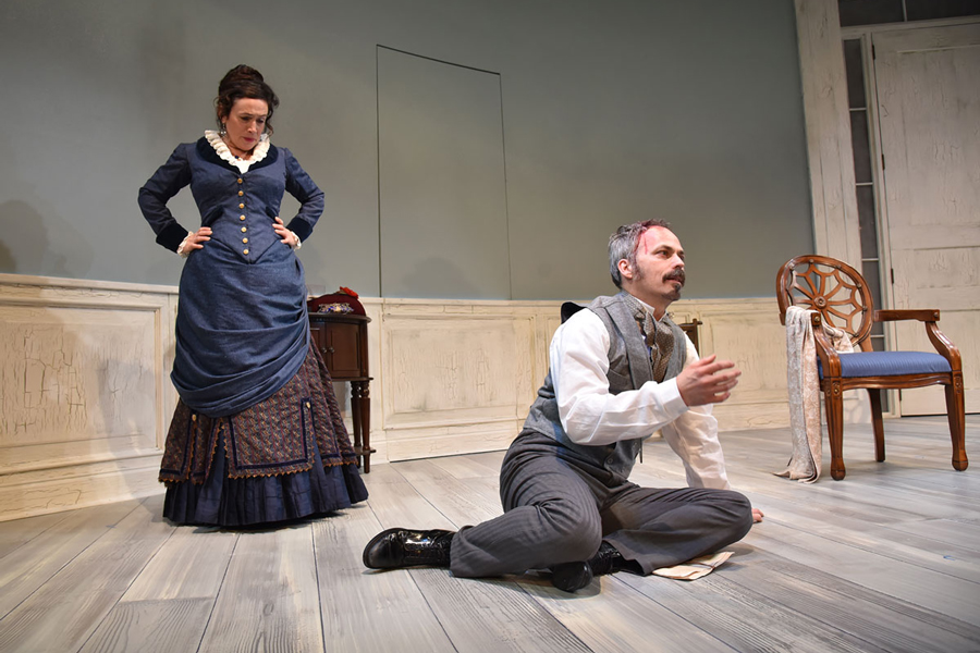 ‘A Doll’s House, Pt. 2’ Opens at Orlando Shakes