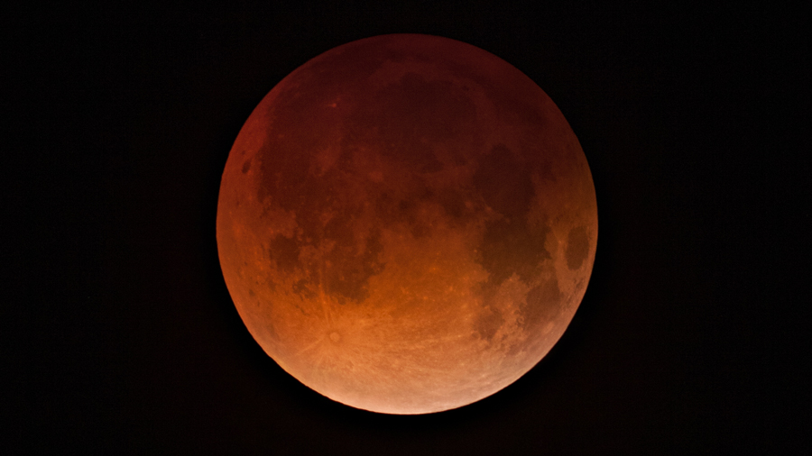FREE Lunar Eclipse Viewing Party at Seminole State Planetarium