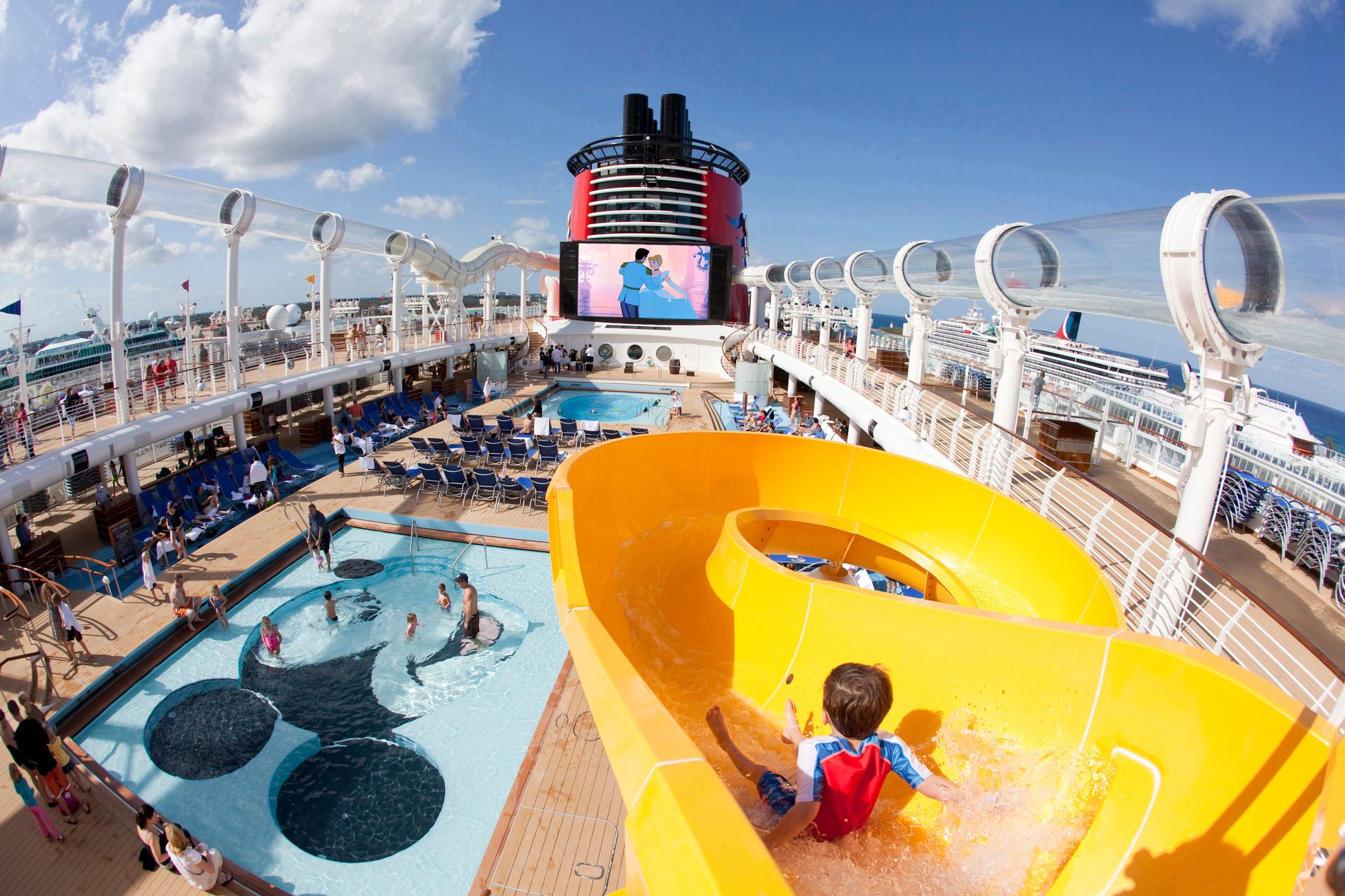 2 New Disney Cruise Ships Coming To Port Canaveral