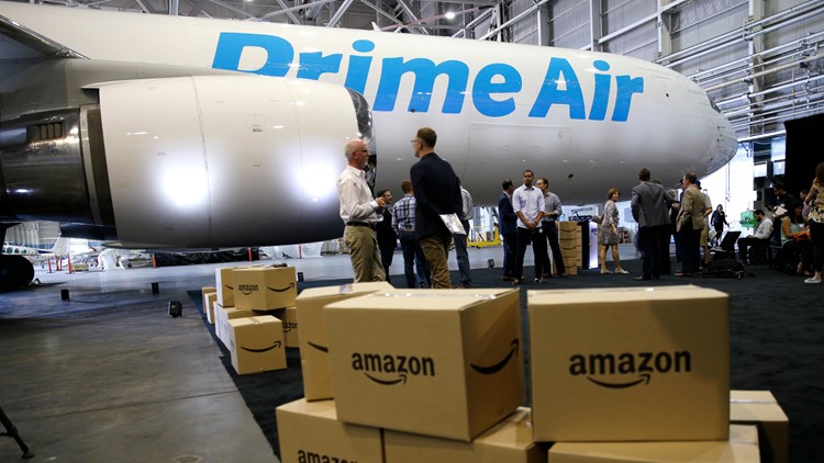 Amazon Bringing 1,000 Jobs To Central Florida