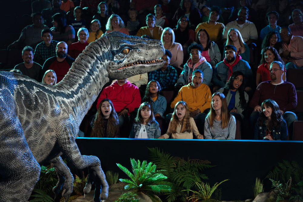 Jurassic World Live Tour Coming to Amway Center