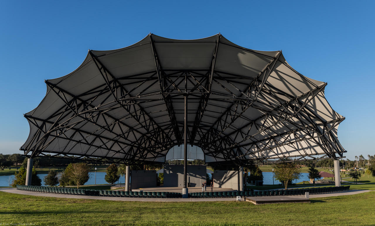 Apopka Amphitheater | NewToOrlando™