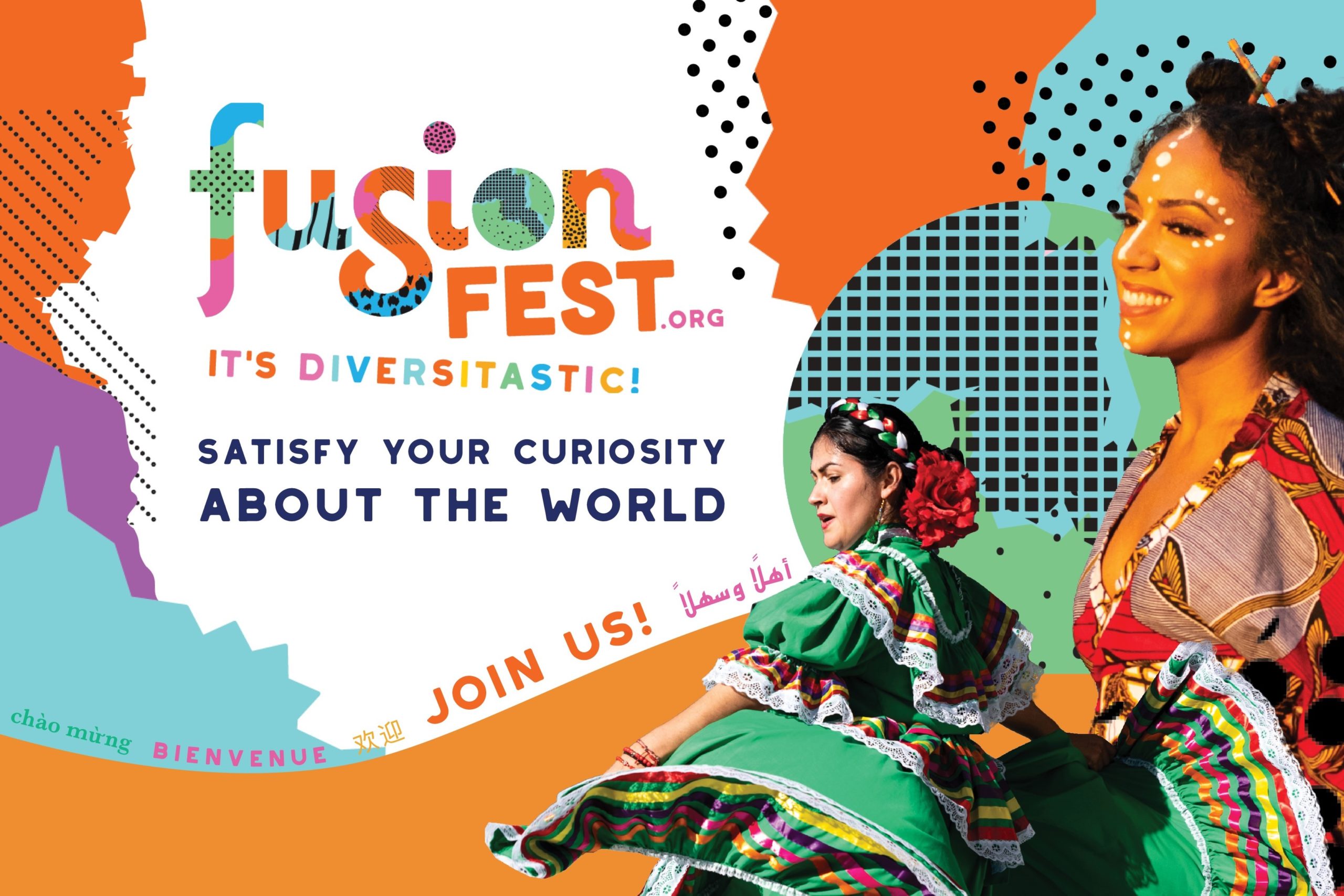 5th Annual FusionFest Returns to Downtown Orlando