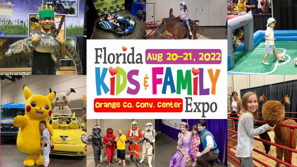 7th Annual Florida Kids and Family Expo
