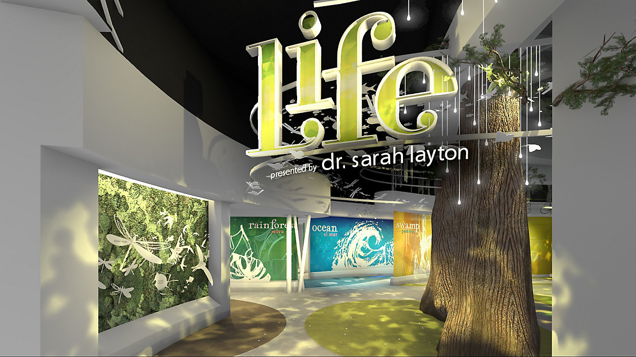 Orlando Science Center to give new ‘Life’ to nature exhibit
