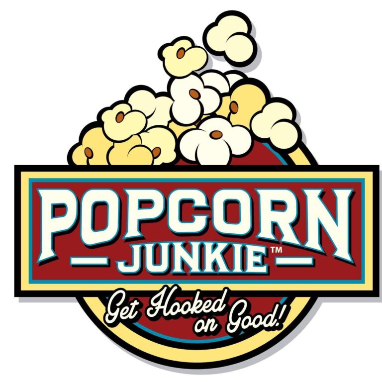 popcorn junkie 768x768