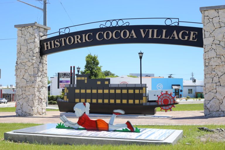 Historic Cocoa Village 768x512