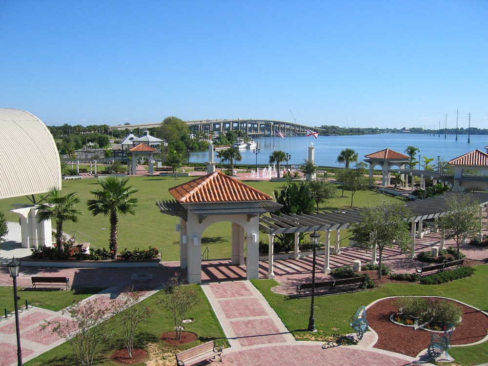 Cocoa Riverfront Park NewToOrlando™