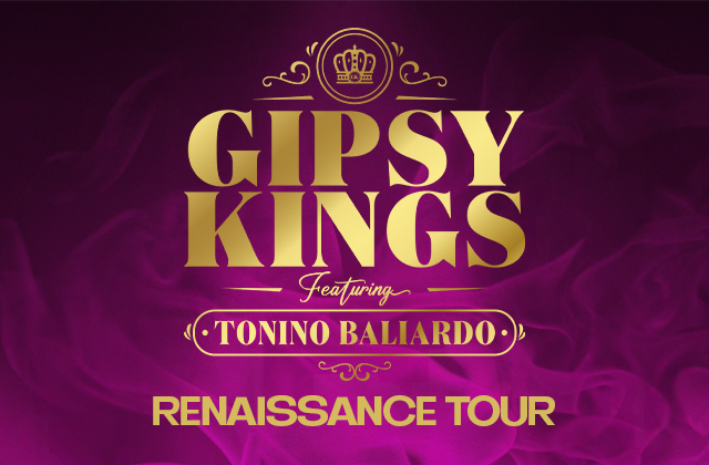 gipsy kings tour