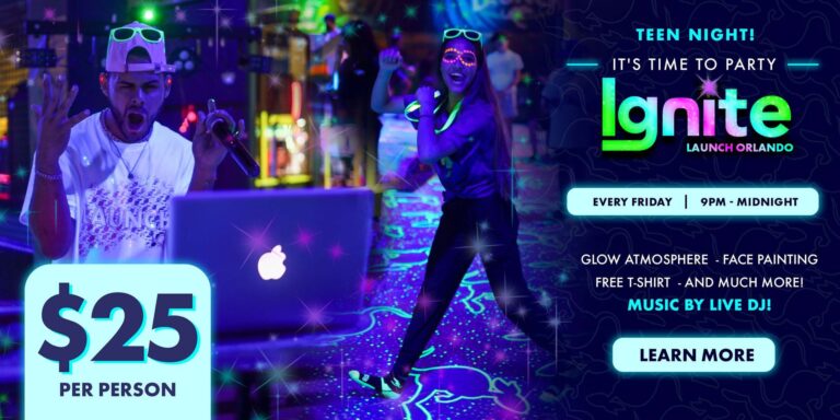 glow party 768x384