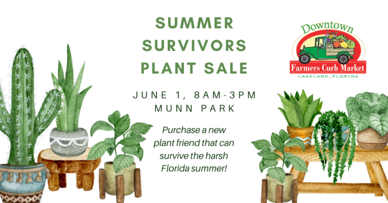 Summer Survivor Plant Sale 960 x 502 768x402