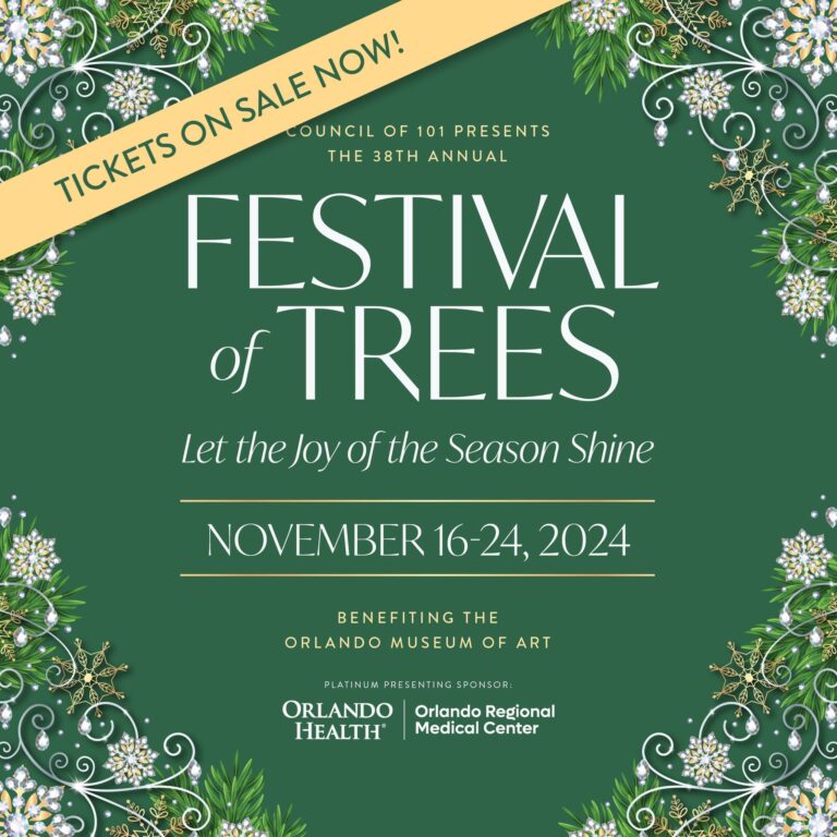 Festival of Trees 768x768