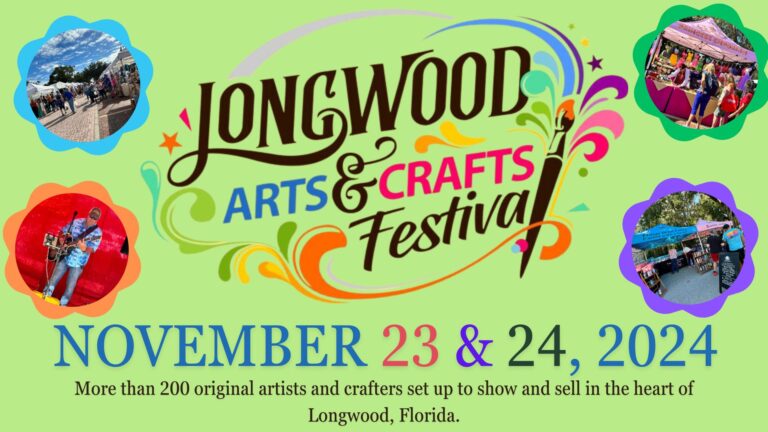 Longwood Arts and Crafts Festival 768x432