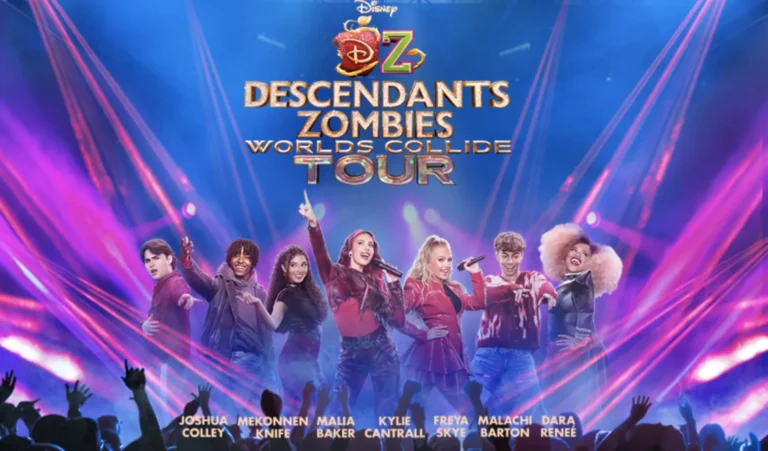 disney descendants 768x451