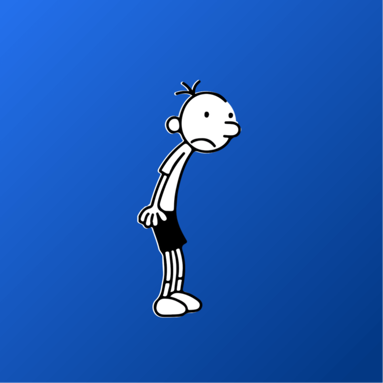 Diary Wimpy Kid 768x768