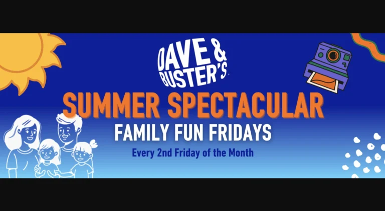 Family Fun Fridays 768x422